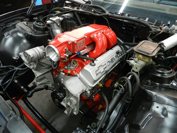 RCS EFI UpGrades